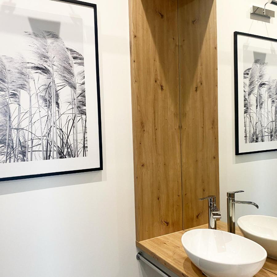 Hanza Tower Apartament Premium Plus シュチェチン エクステリア 写真